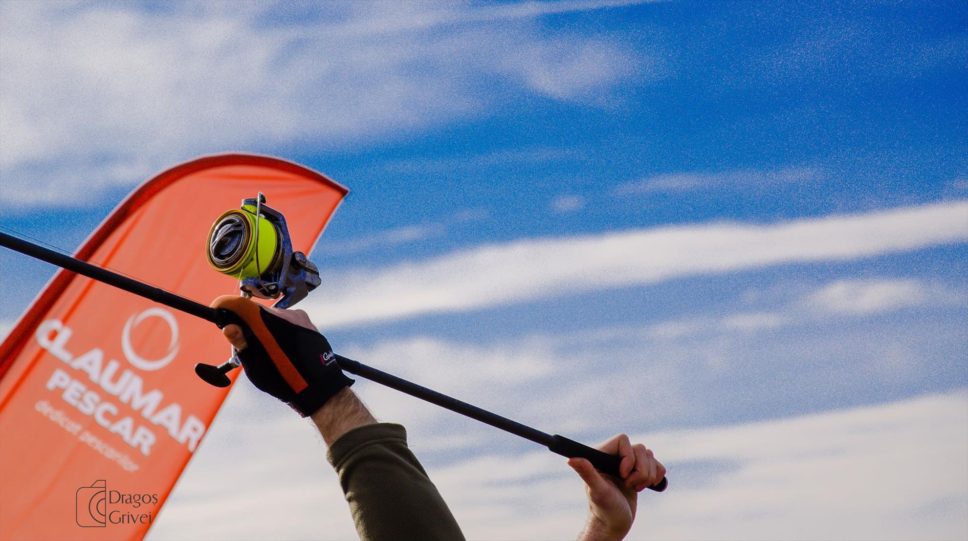 FOTO Succes total la Casting Shimano organizat de Claumar Pescar.